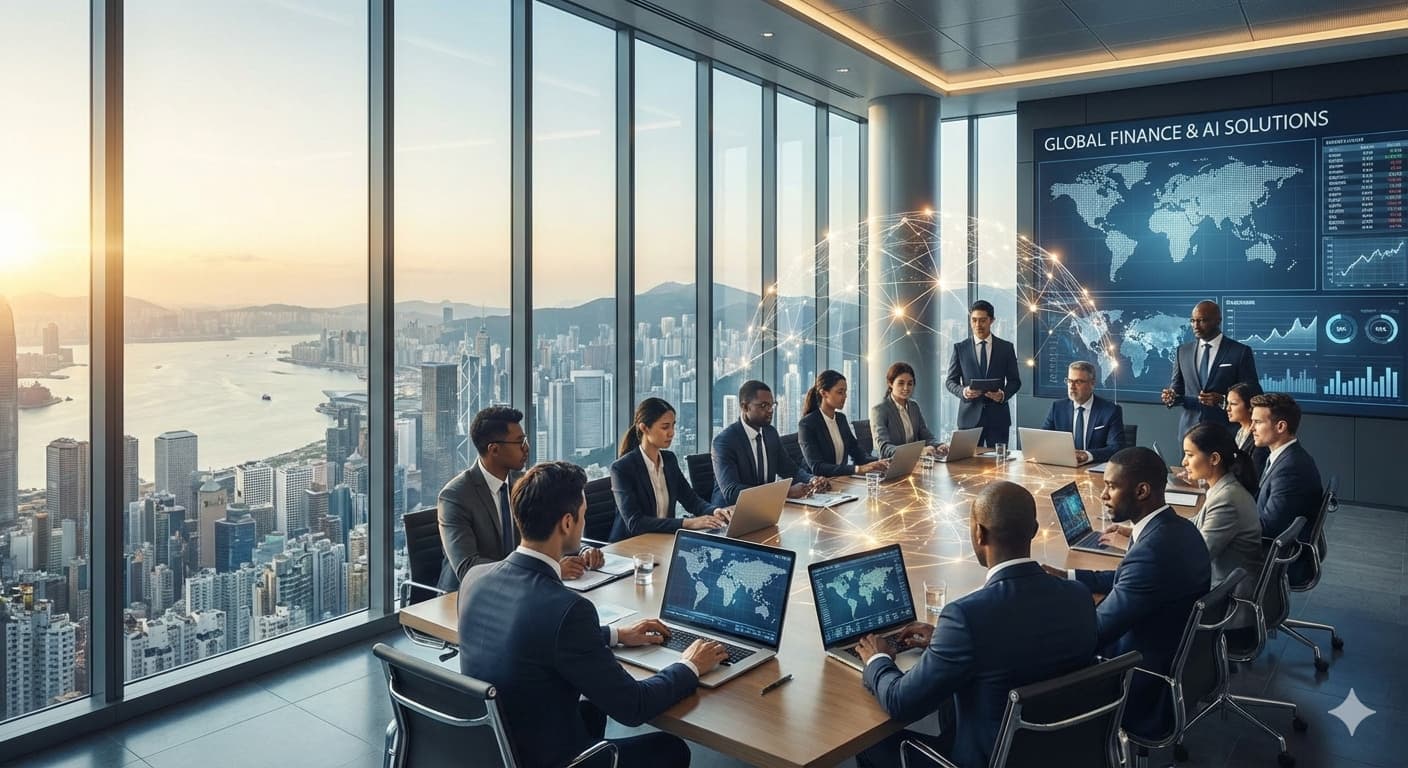 Global professional services