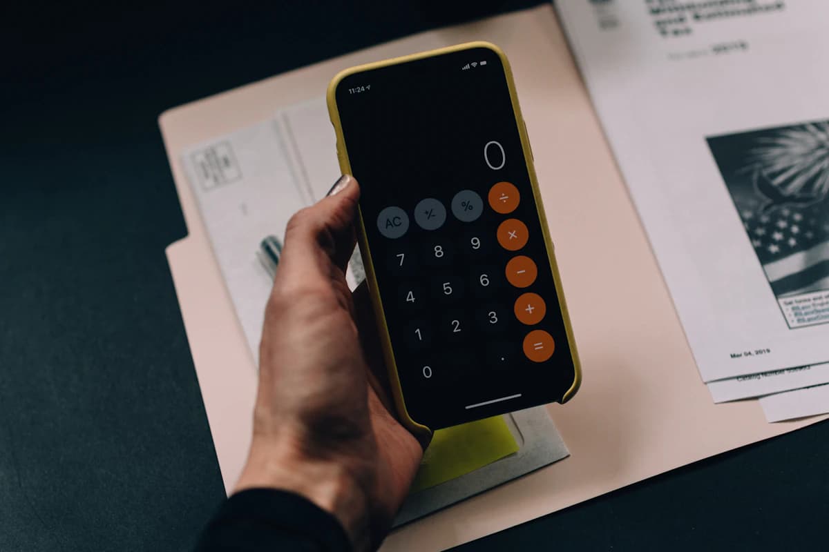 Accounting & Bookkeeping